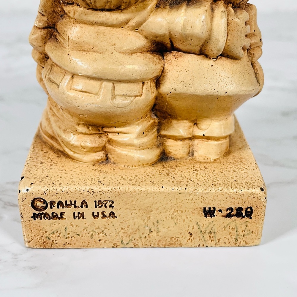 Vintage "You're What Love Is About" Figurine - Picture 7 of 9